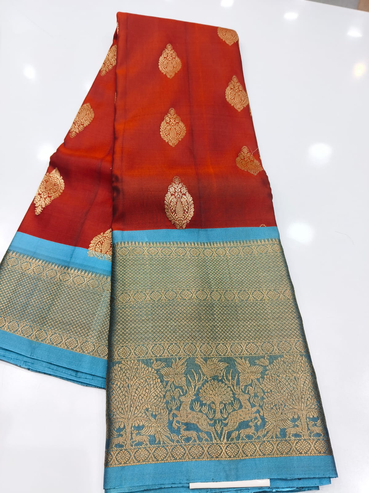 PURE PATTU SAREE