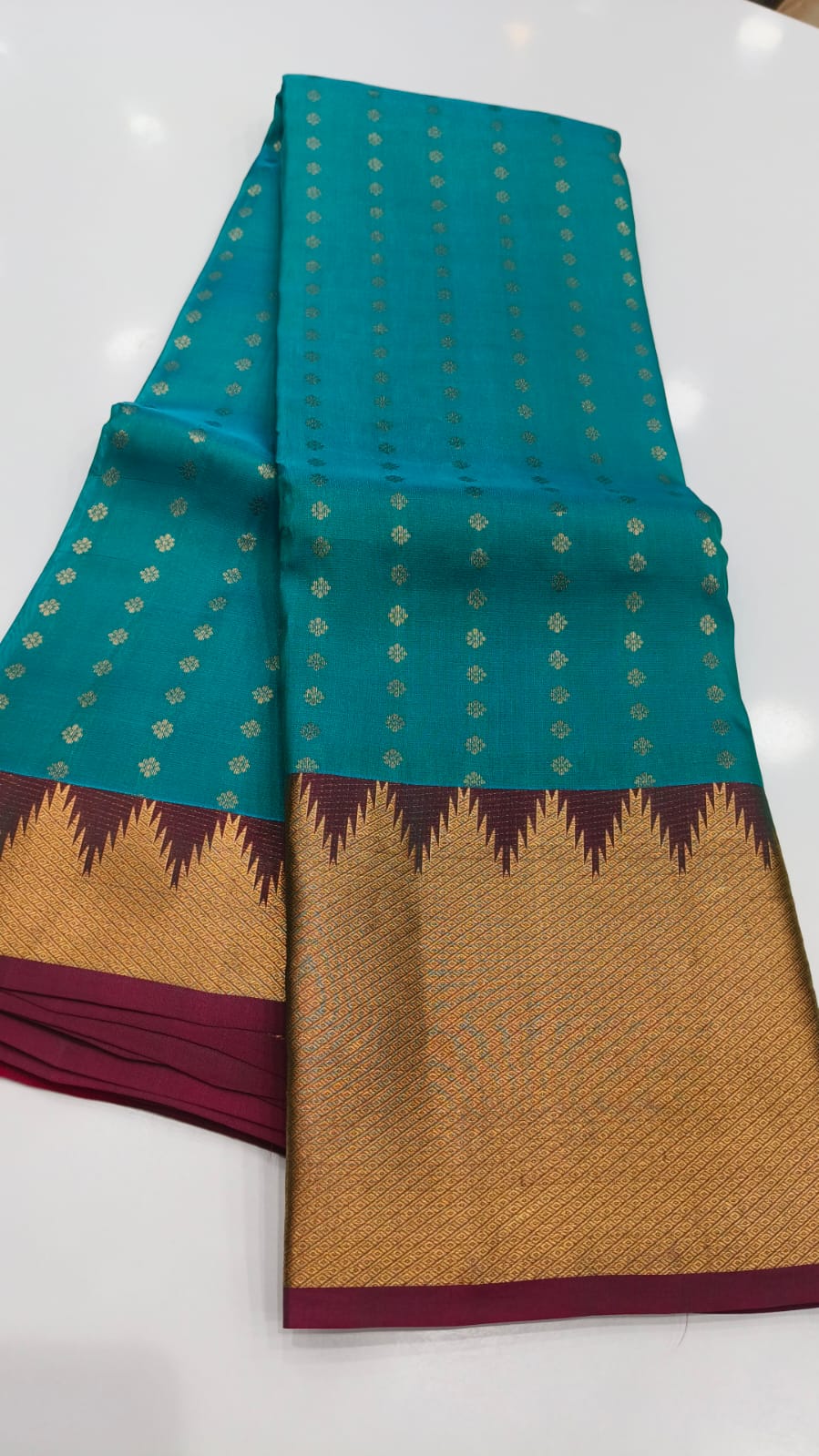 PURE PATTU SAREE