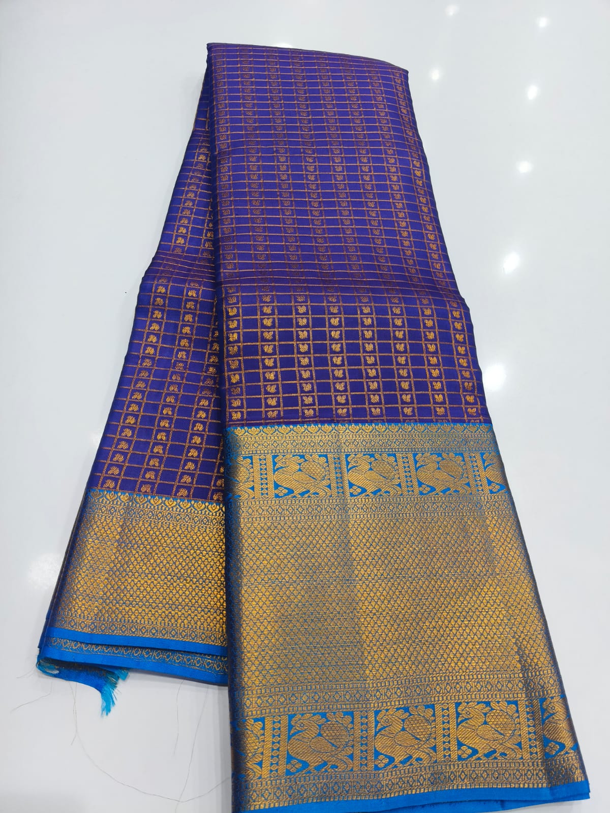 PURE PATTU SAREE