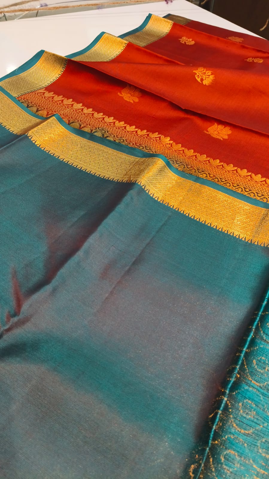 PURE PATTU SAREE