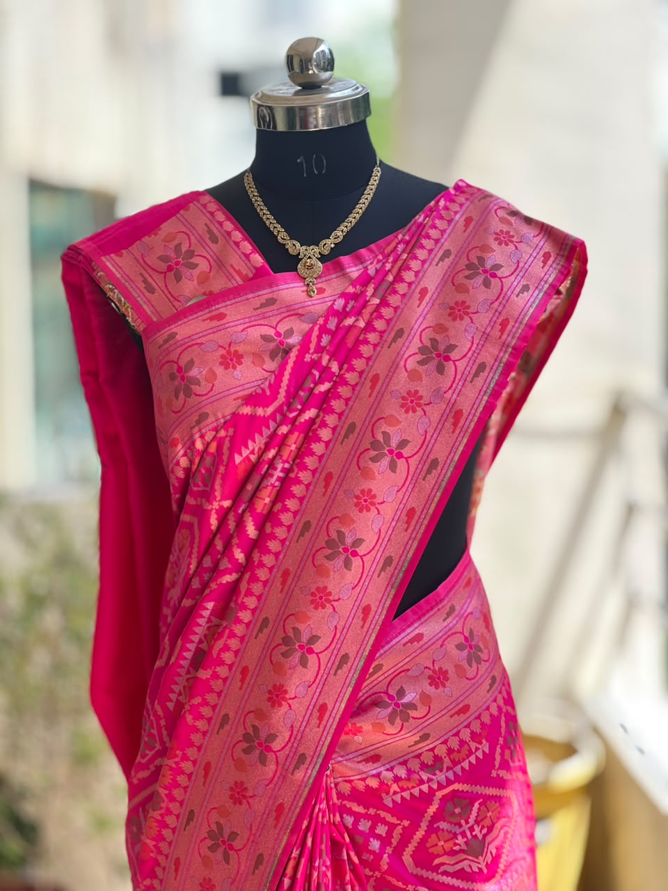 PURE KATHAN PATTU