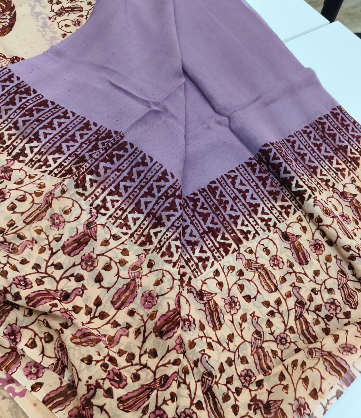 GEORGETTE SAREE