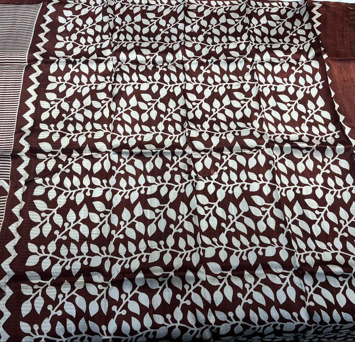 KASHMIRI SILK SAREE