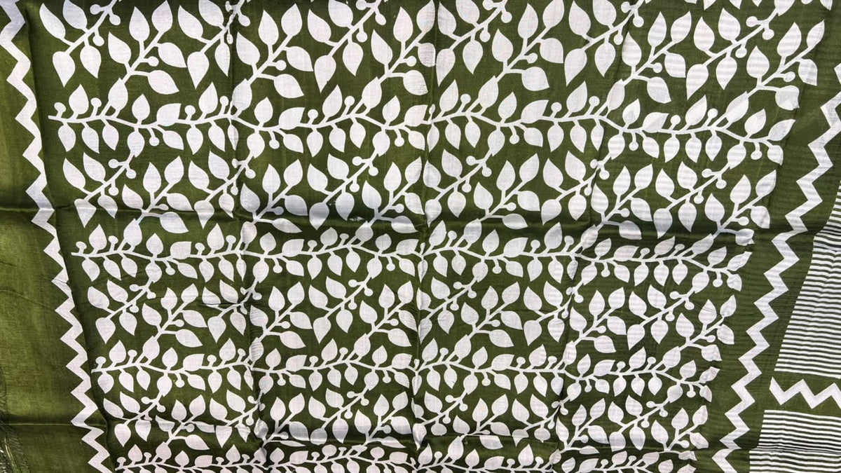 KASHMIRI SILK SAREE