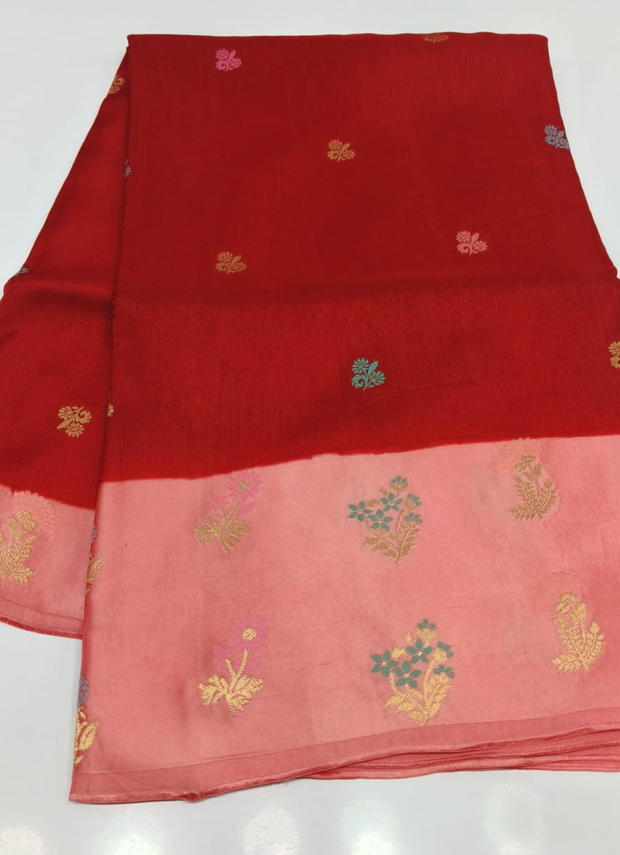 MASHRU SILK SAREES