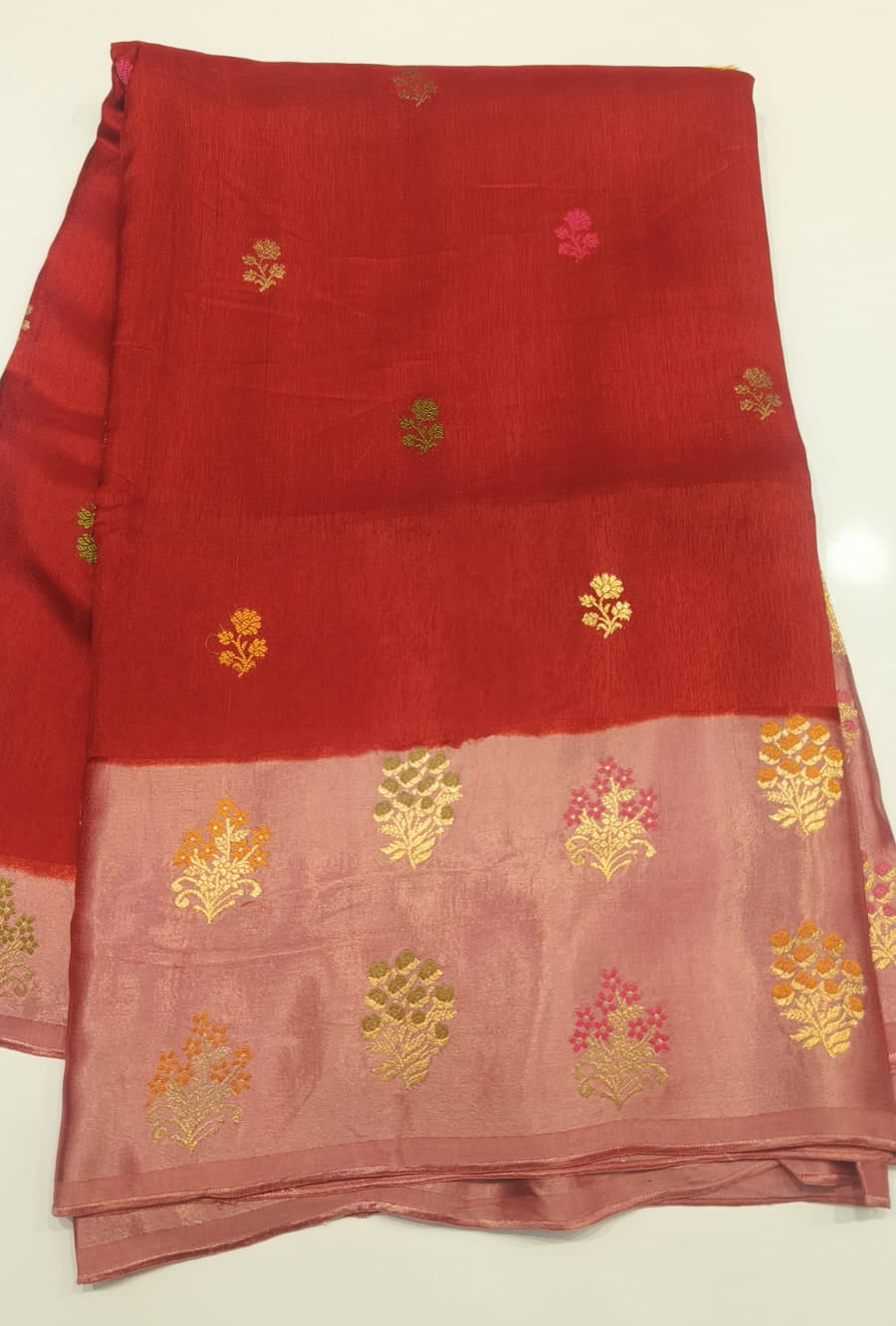 MASHRU SILK SAREES