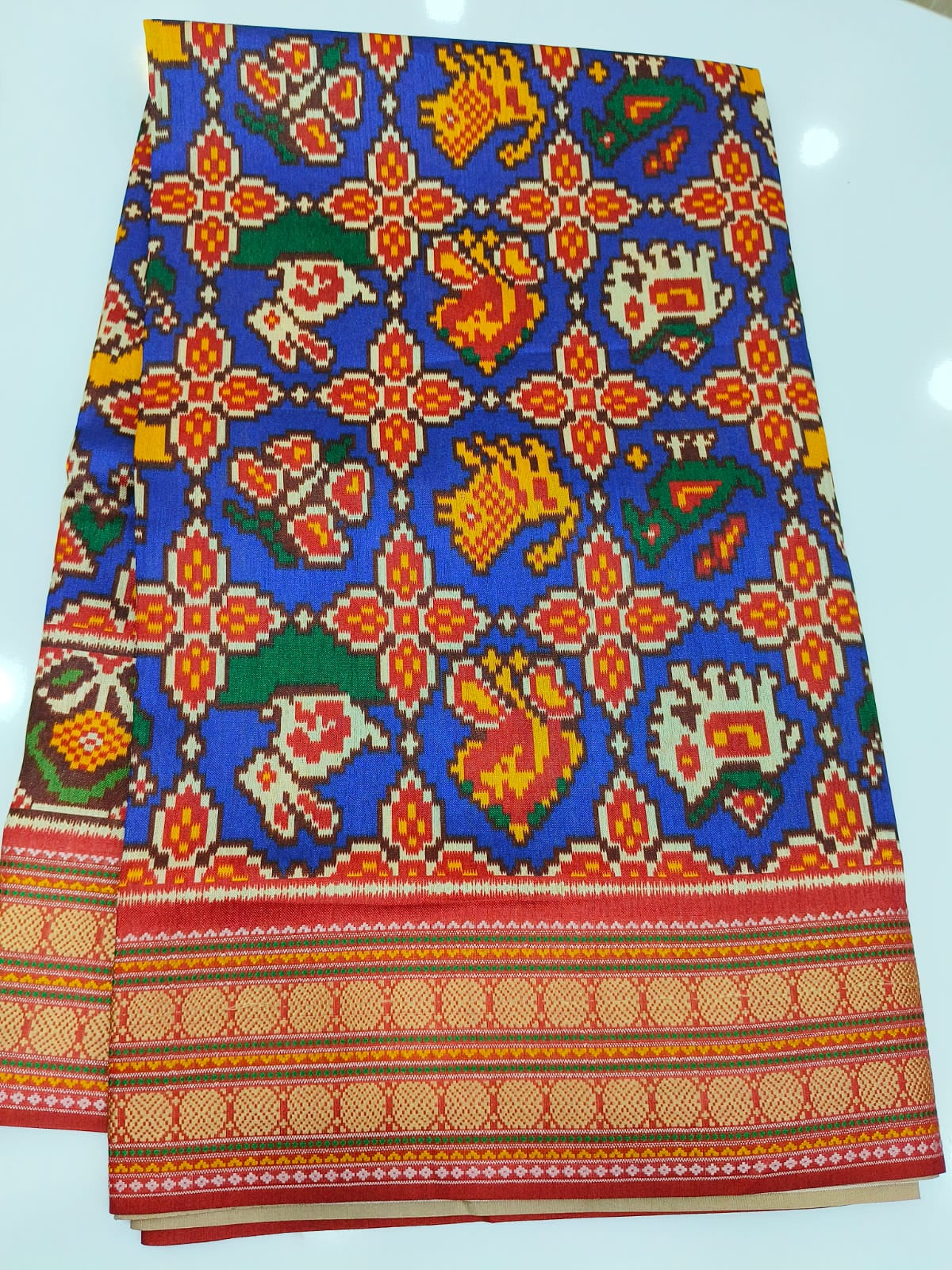 PATOLA SAREE