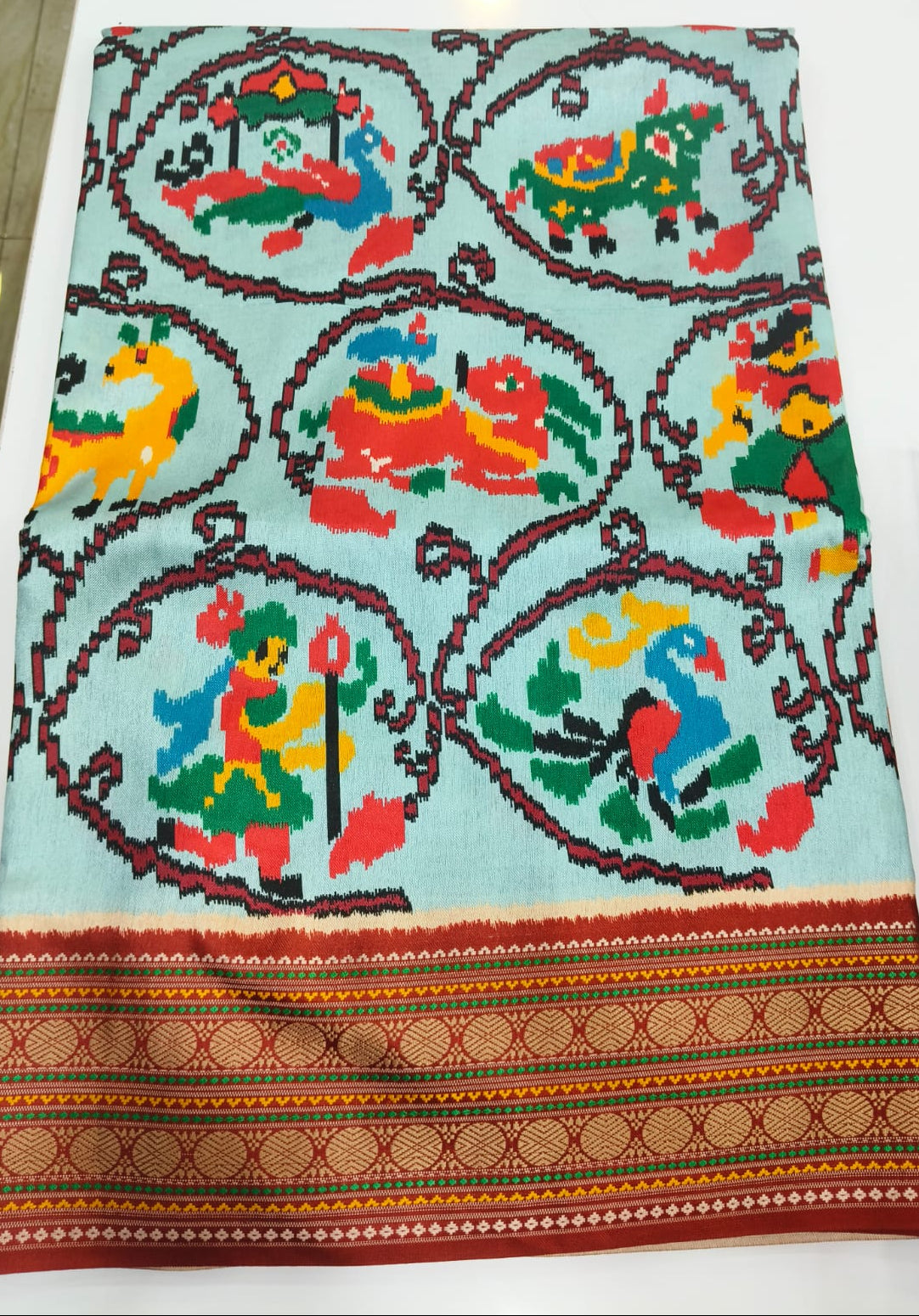 PATOLA SAREE