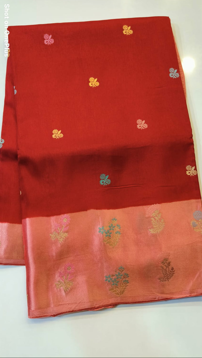 MASHRU SILK SAREES