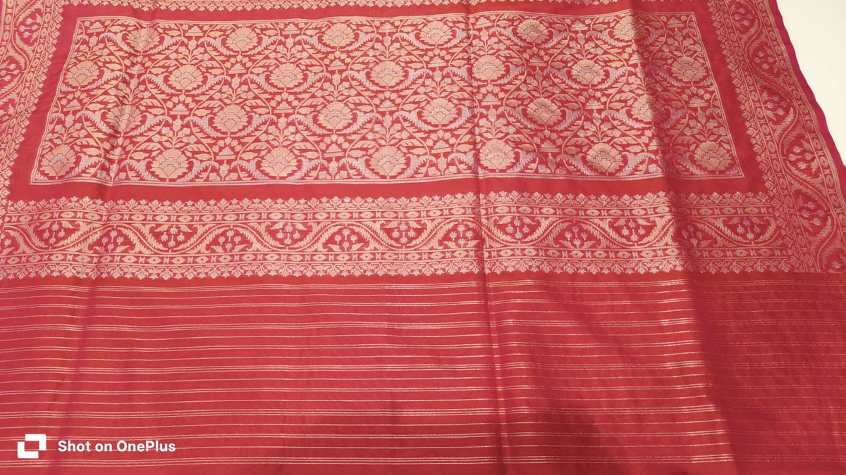 KATHAN PATTU SAREE