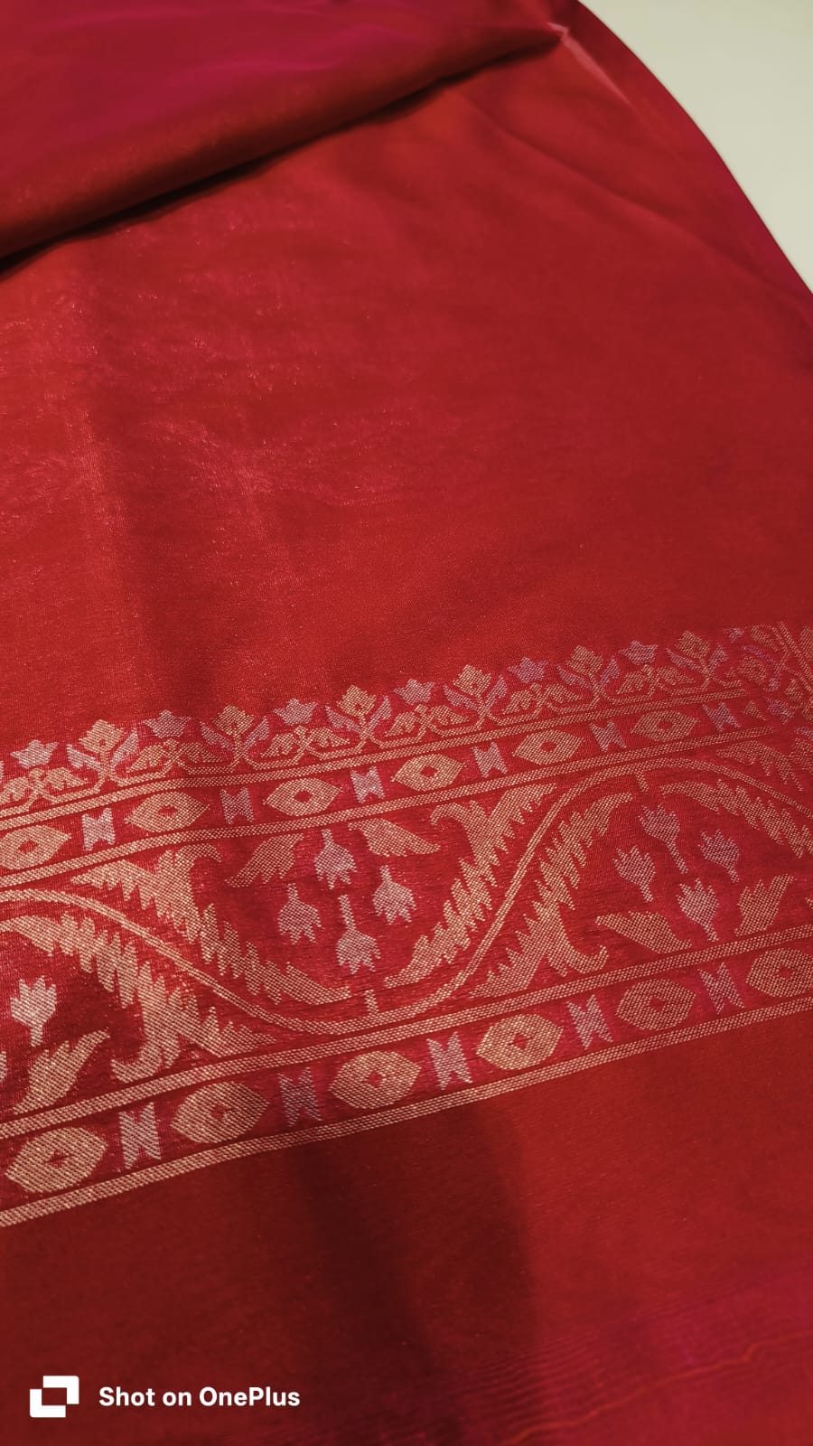 KATHAN PATTU SAREE