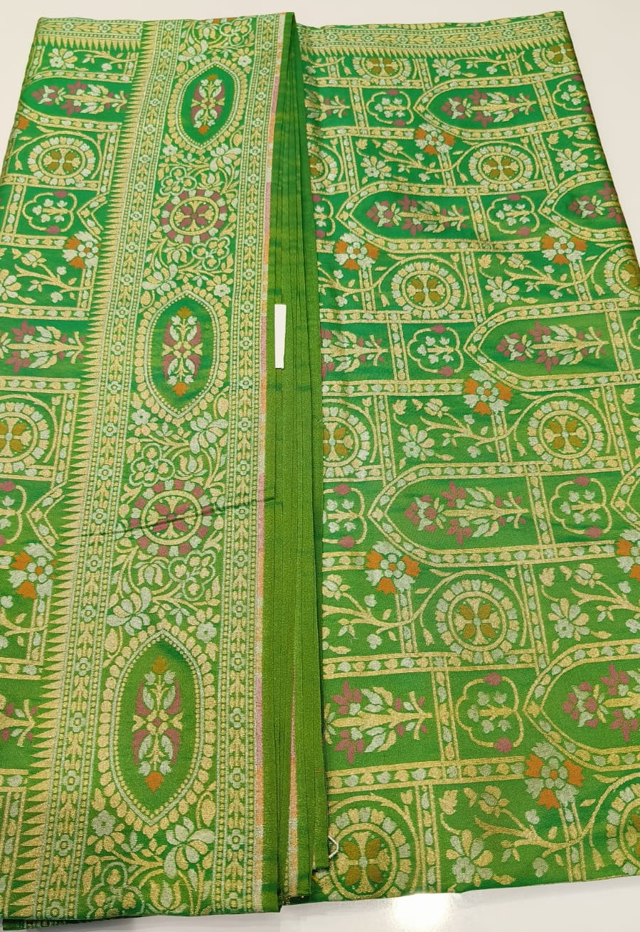 KATHAN PATTU SAREE