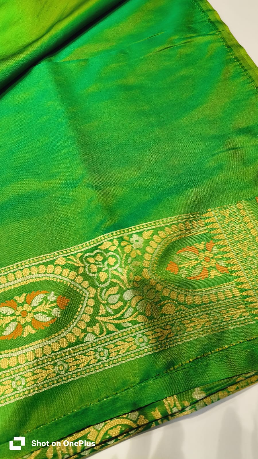KATHAN PATTU SAREE