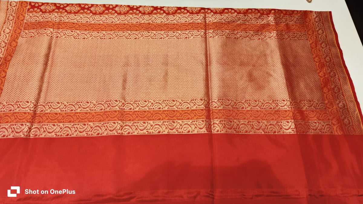 KATHAN PATTU SAREE