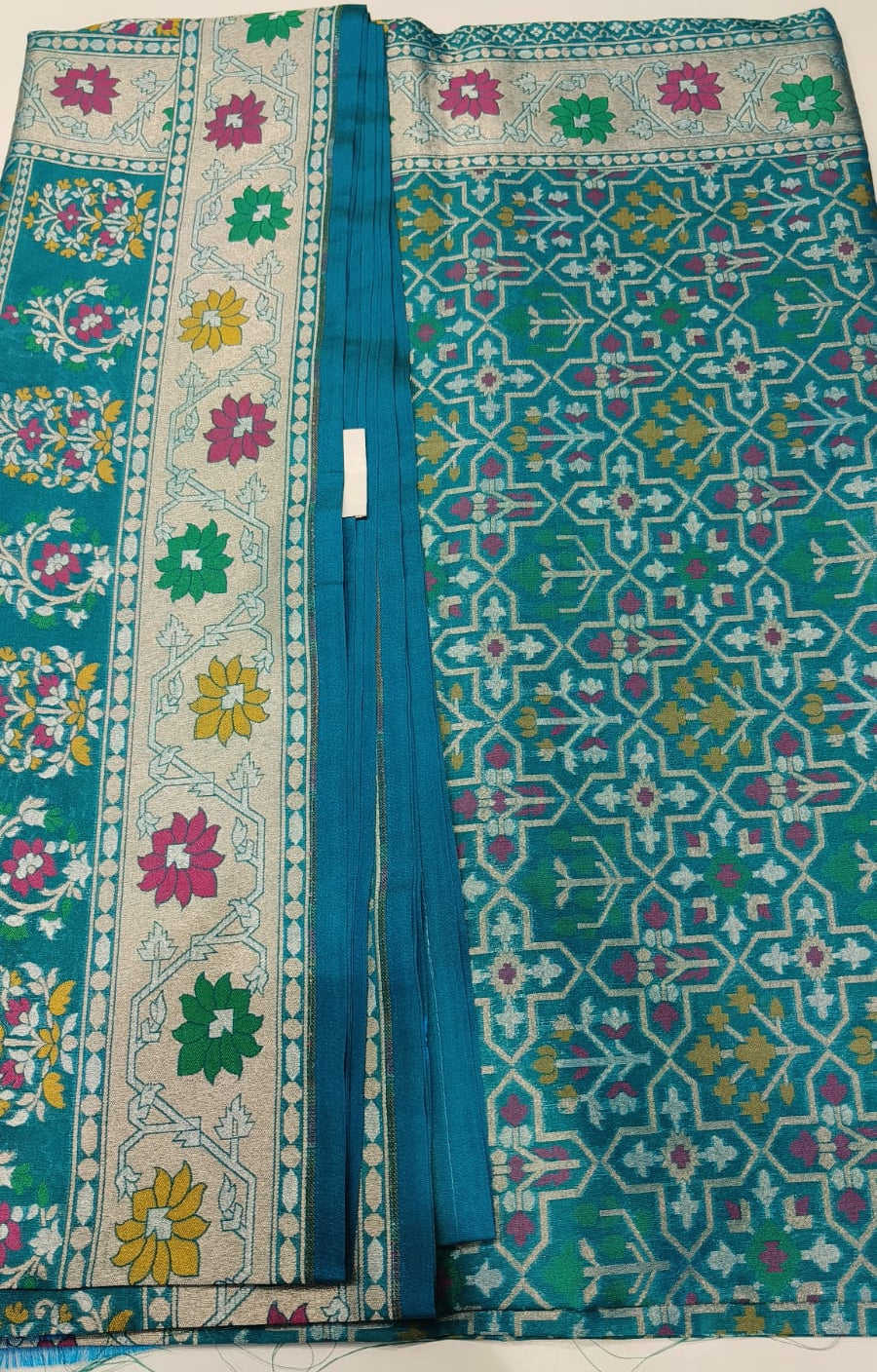 KATHAN PATTU SAREE