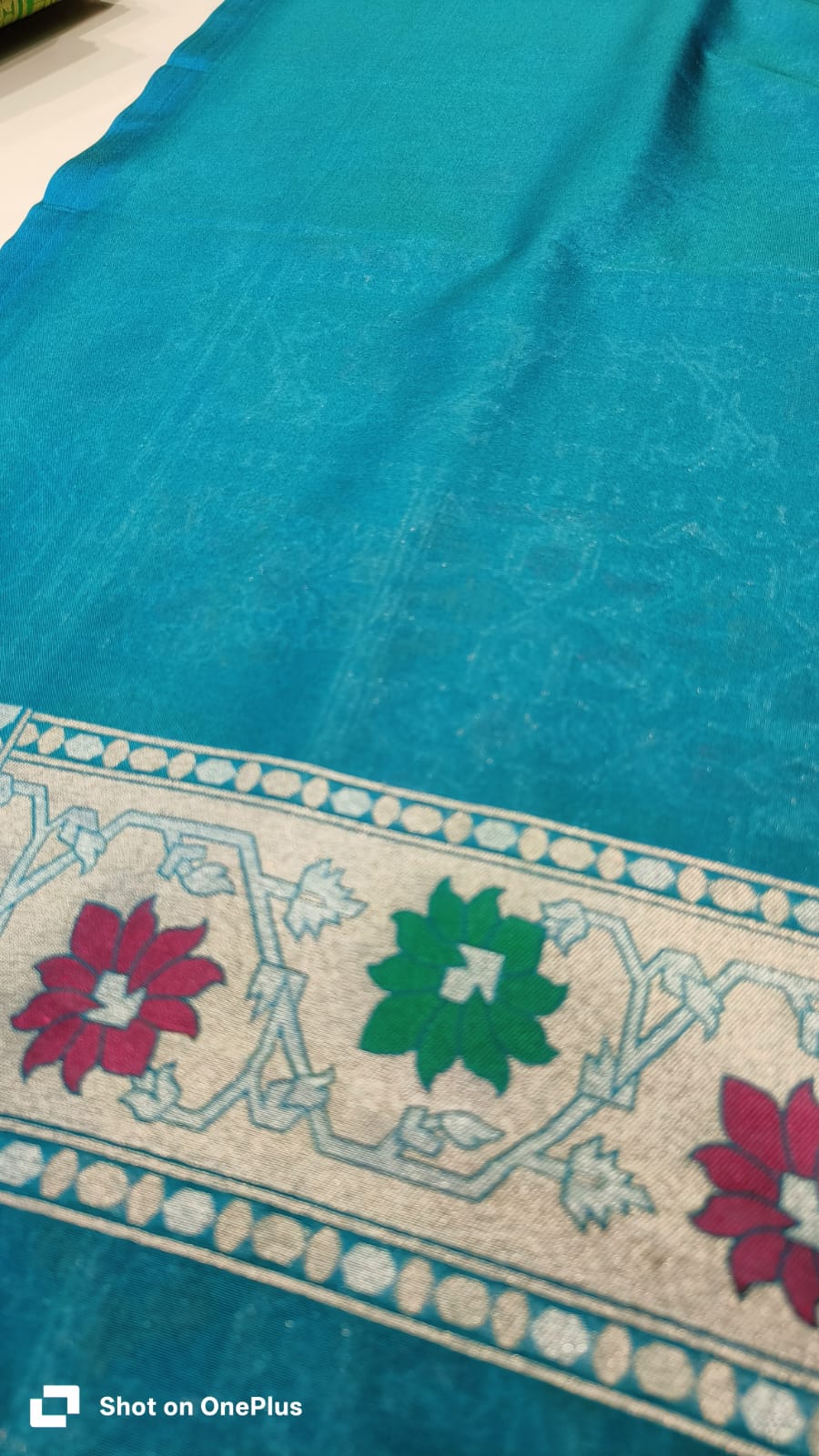 KATHAN PATTU SAREE