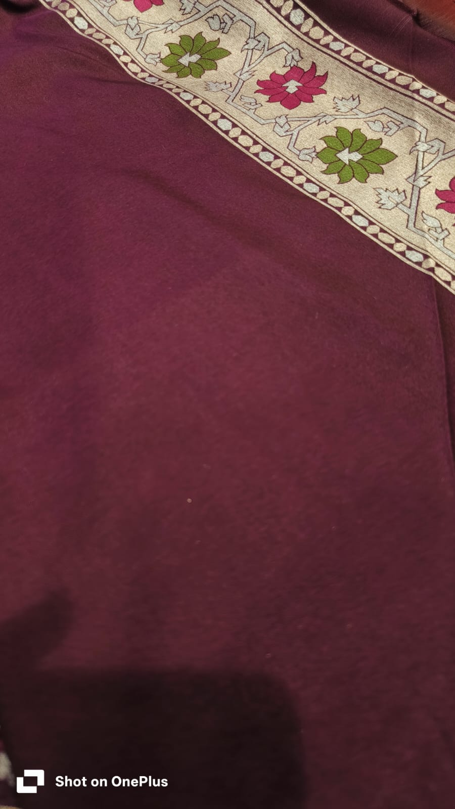 KATHAN PATTU SAREE