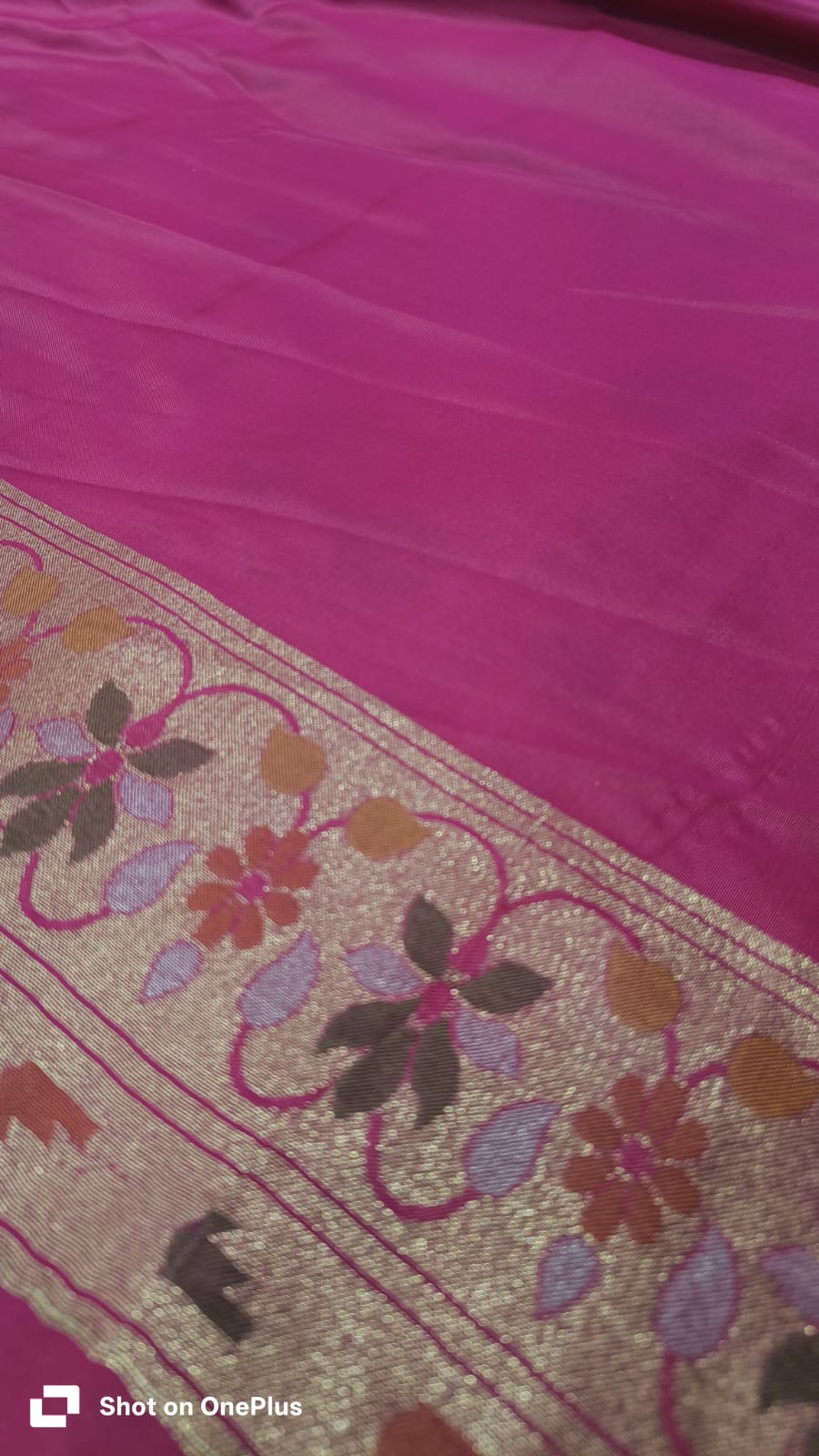 KATHAN PATTU SAREE