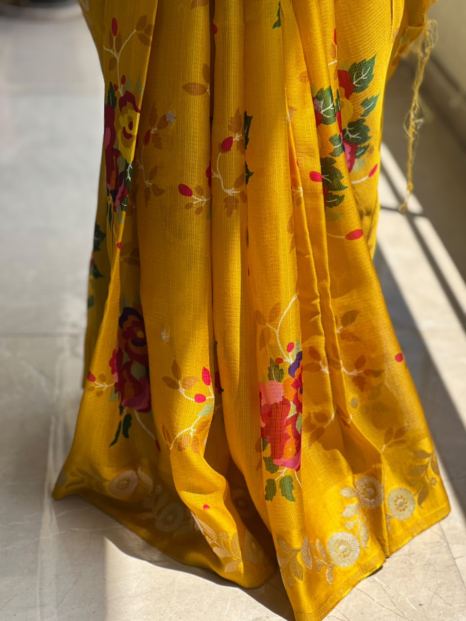 TUSSAR KOTA SAREE