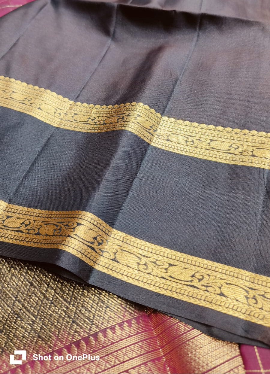 KANCHI GADWAL SAREE