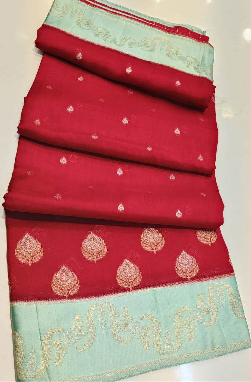 GEORGETTE SAREE