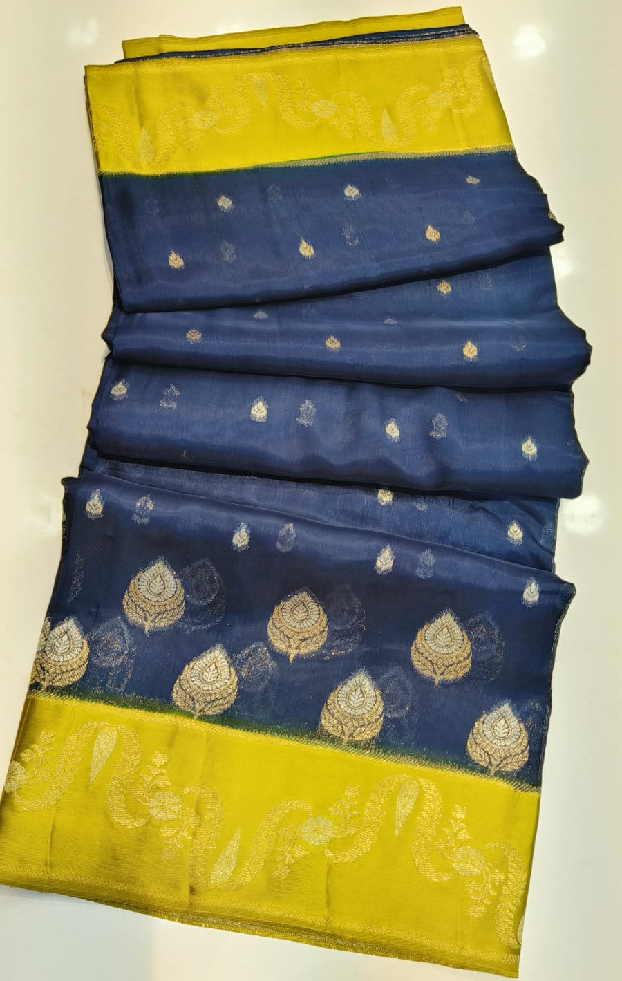 GEORGETTE SAREE