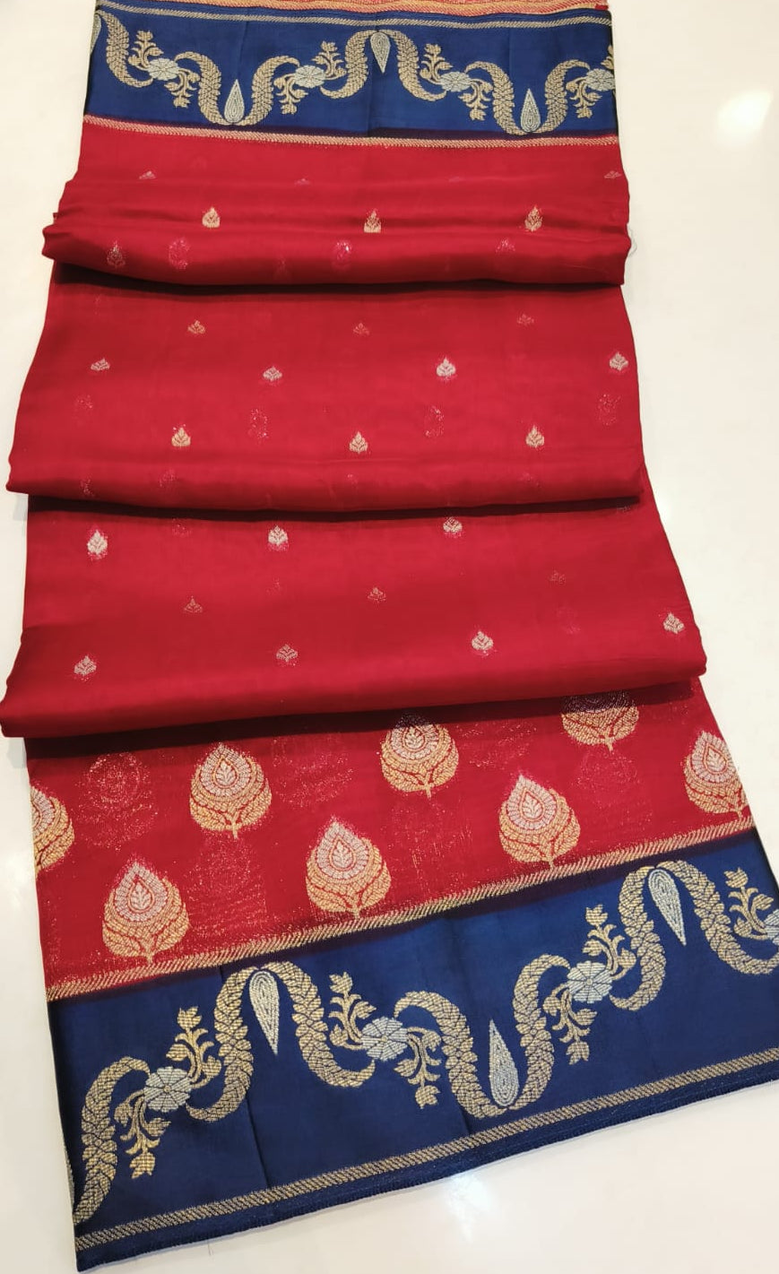 GEORGETTE SAREE
