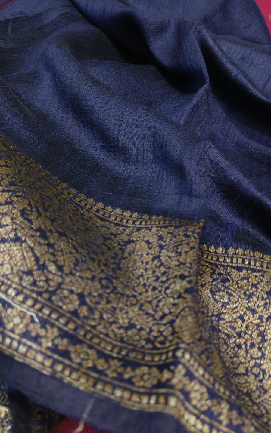 RAW PATTU SAREE