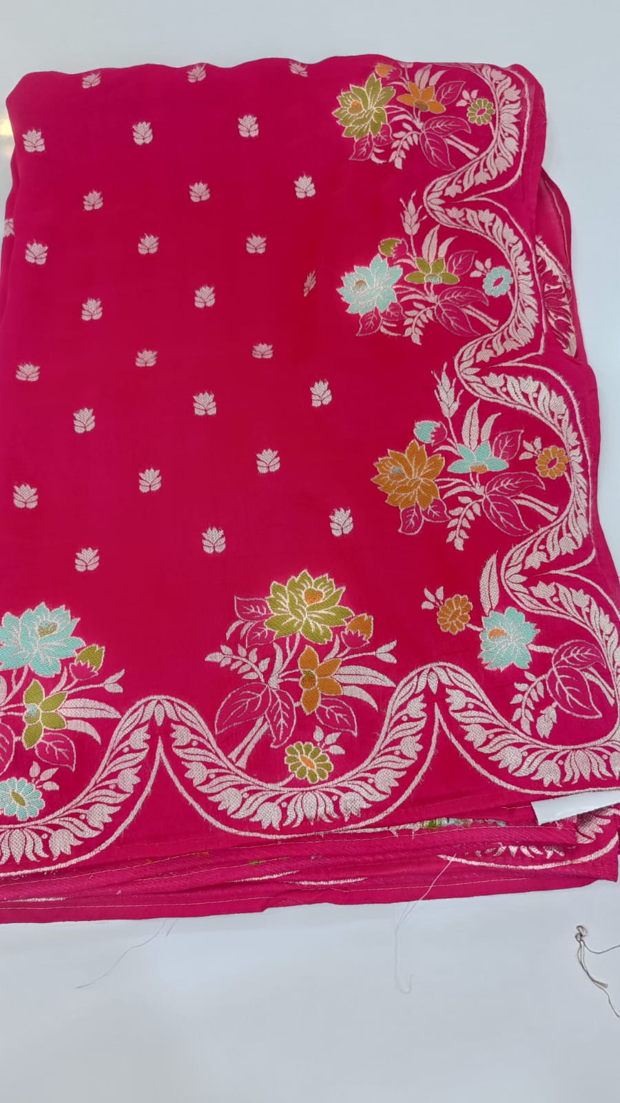 ZUTE GEORGETTE SAREE