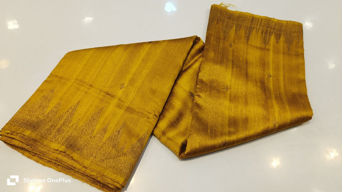 KHADI PATTU SAREE