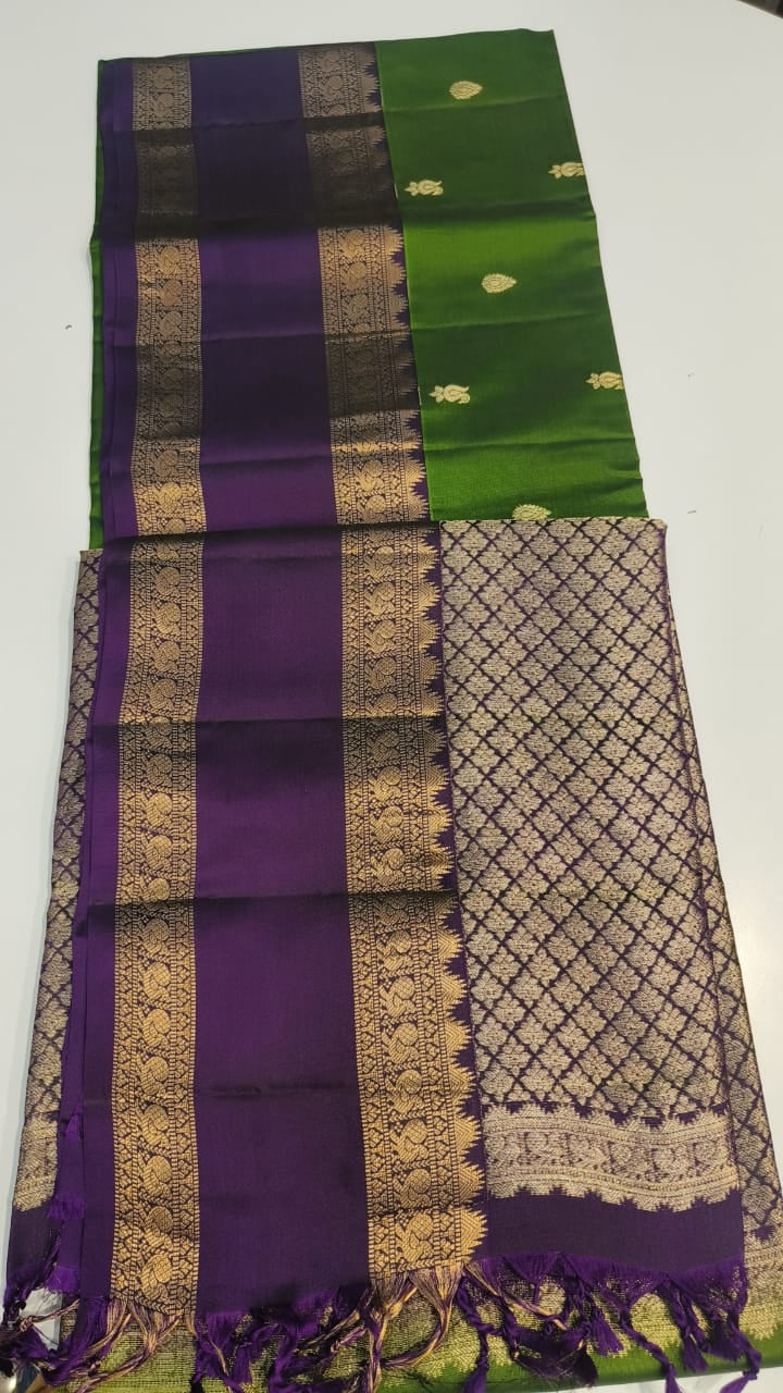 PURE PATTU SAREE