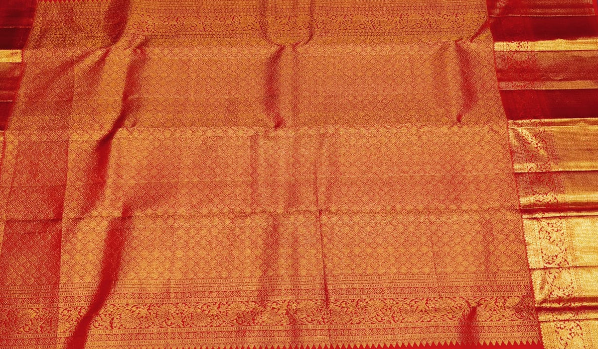 PURE RESHAM PATTU SAREE