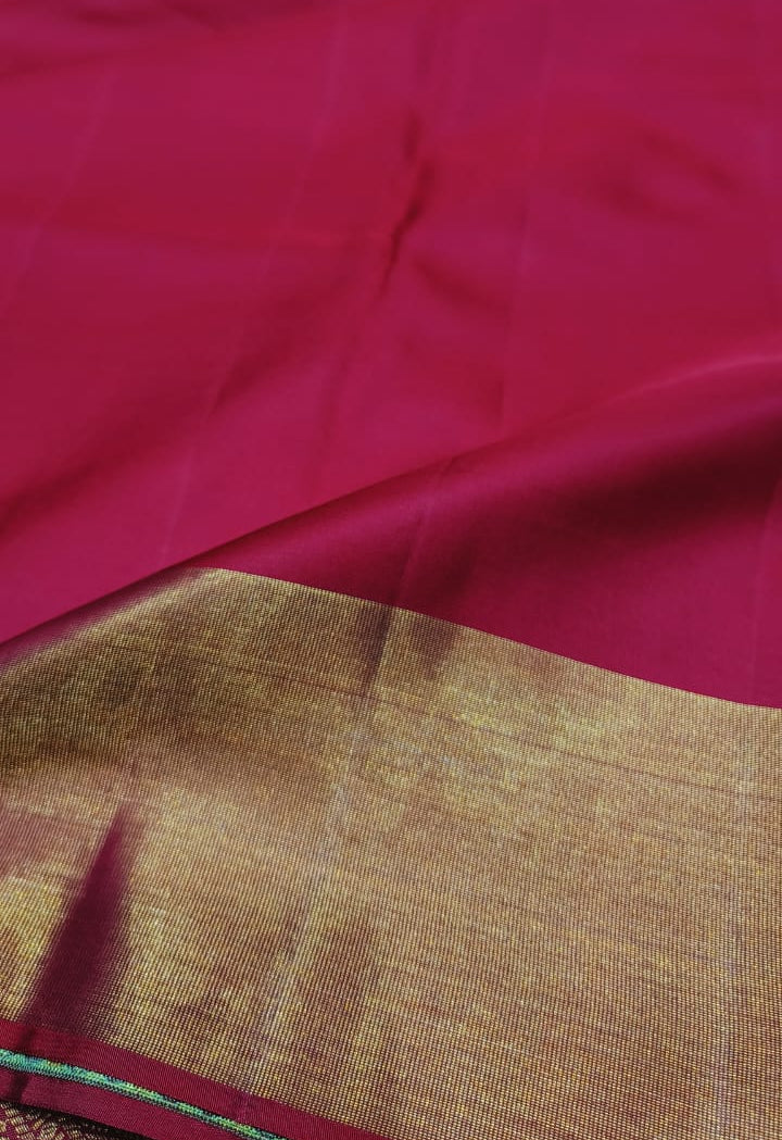 PURE RESHAM PATTU SAREE