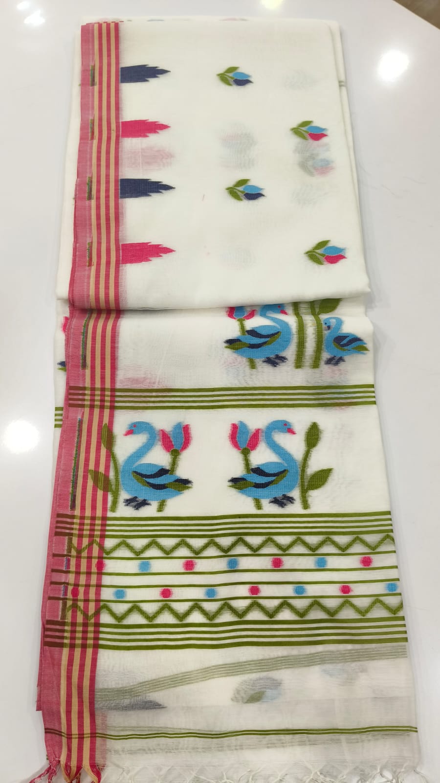 JAMDANI SAREE