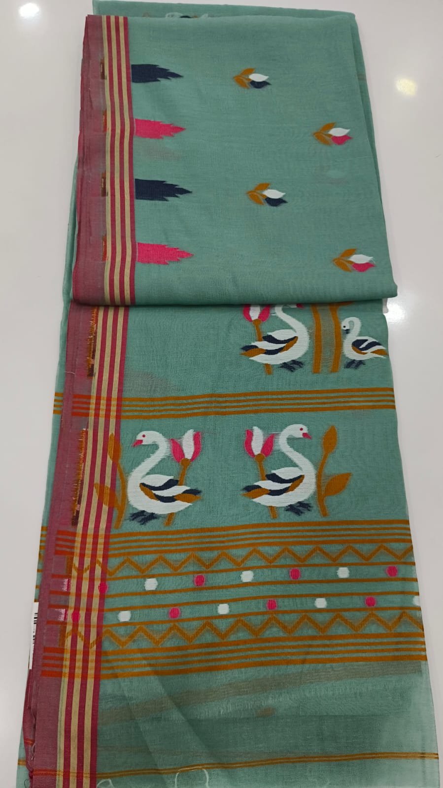 JAMDANI SAREE