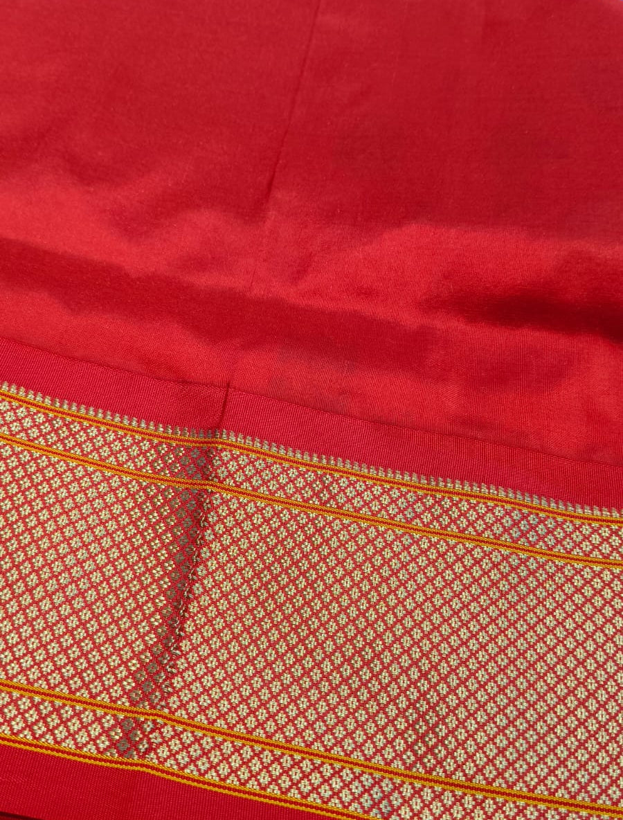 PAITHANI PATTU SAREE