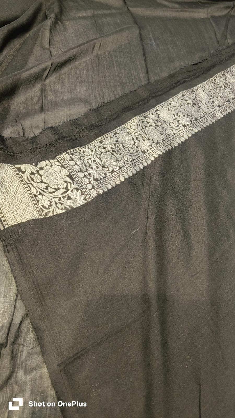 GEORGETET FUSION SAREE