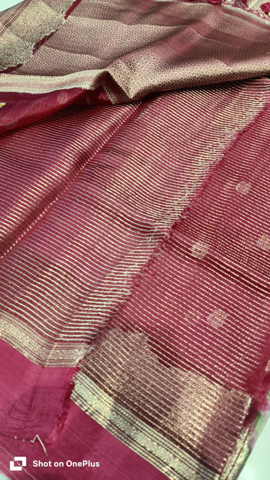 SHIBORI KOTA SAREE