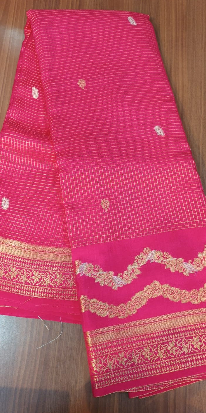 MYSORE SILK SAREES
