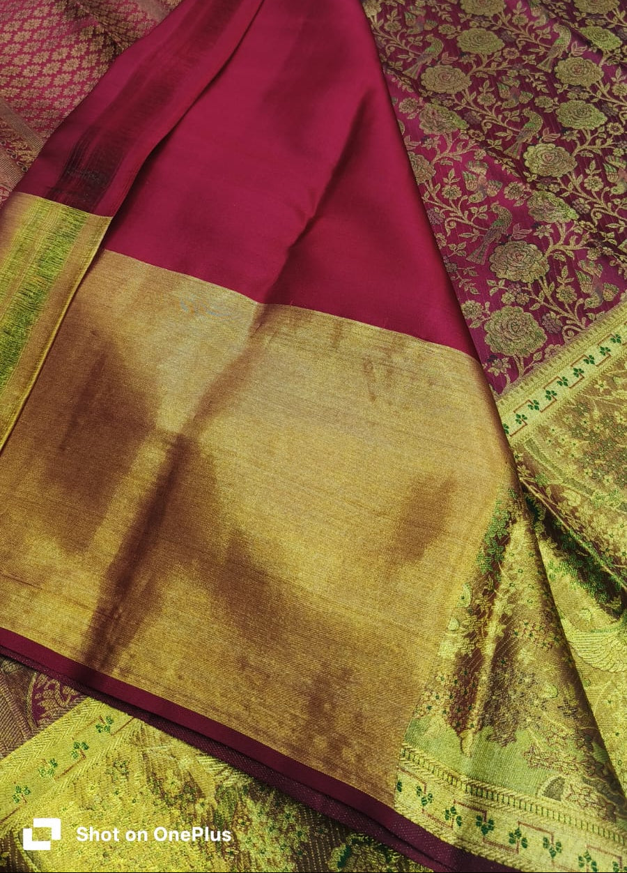 KANCHI PATTU
