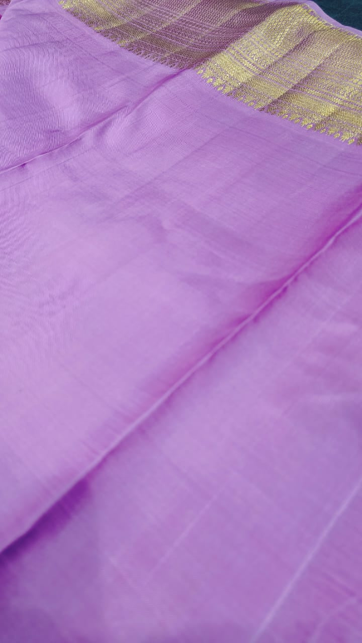 PURE RESHAM PATTU SAREE