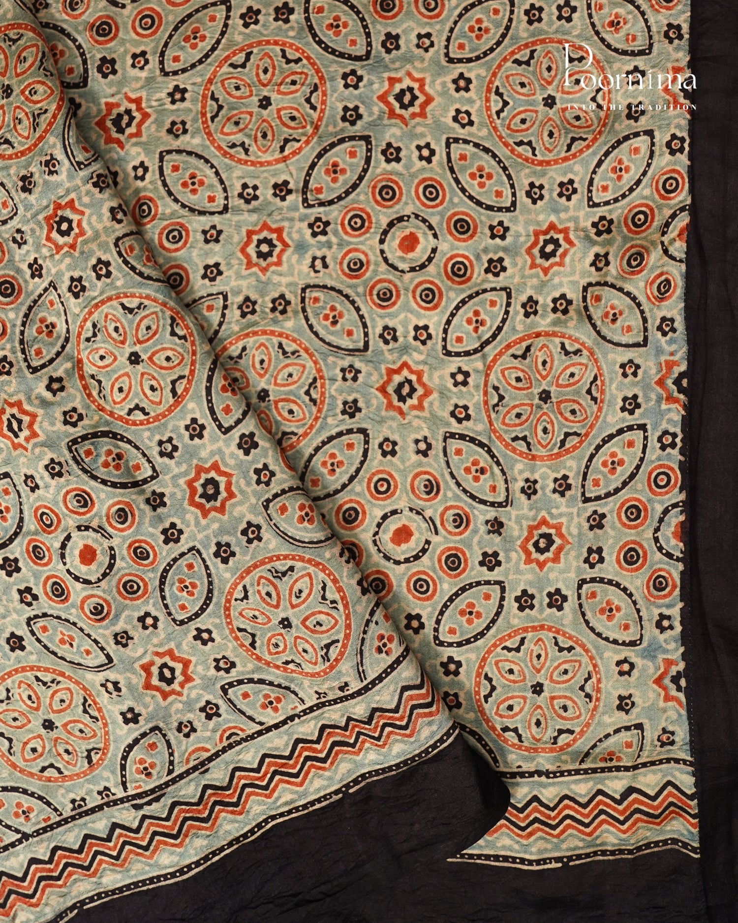 GICHA TUSSAR WITH BANDINI DYING IN MAGENTA COLOUR