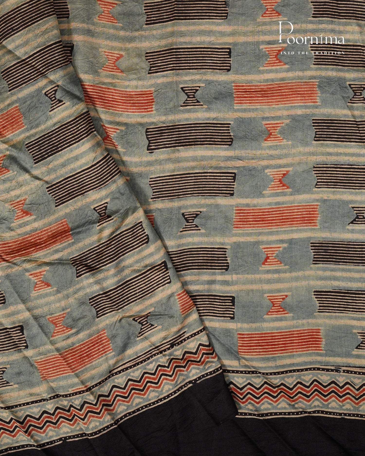 GICHA TUSSAR SAREE WITH BANDINI DYEING IN VOILET COLOUR|