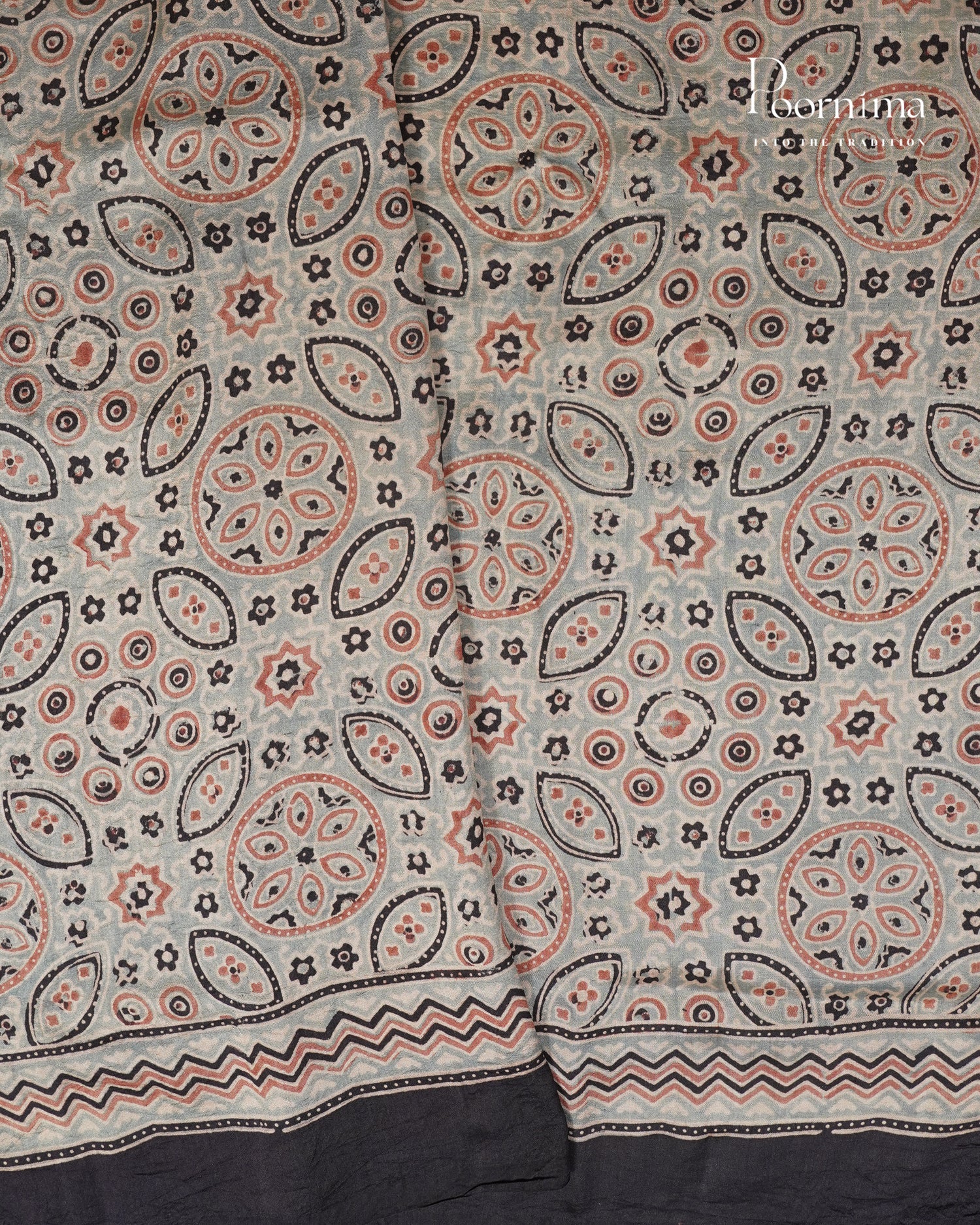 GICHA TUSSAR WITH BANDINI DYING IN PINK COLOUR