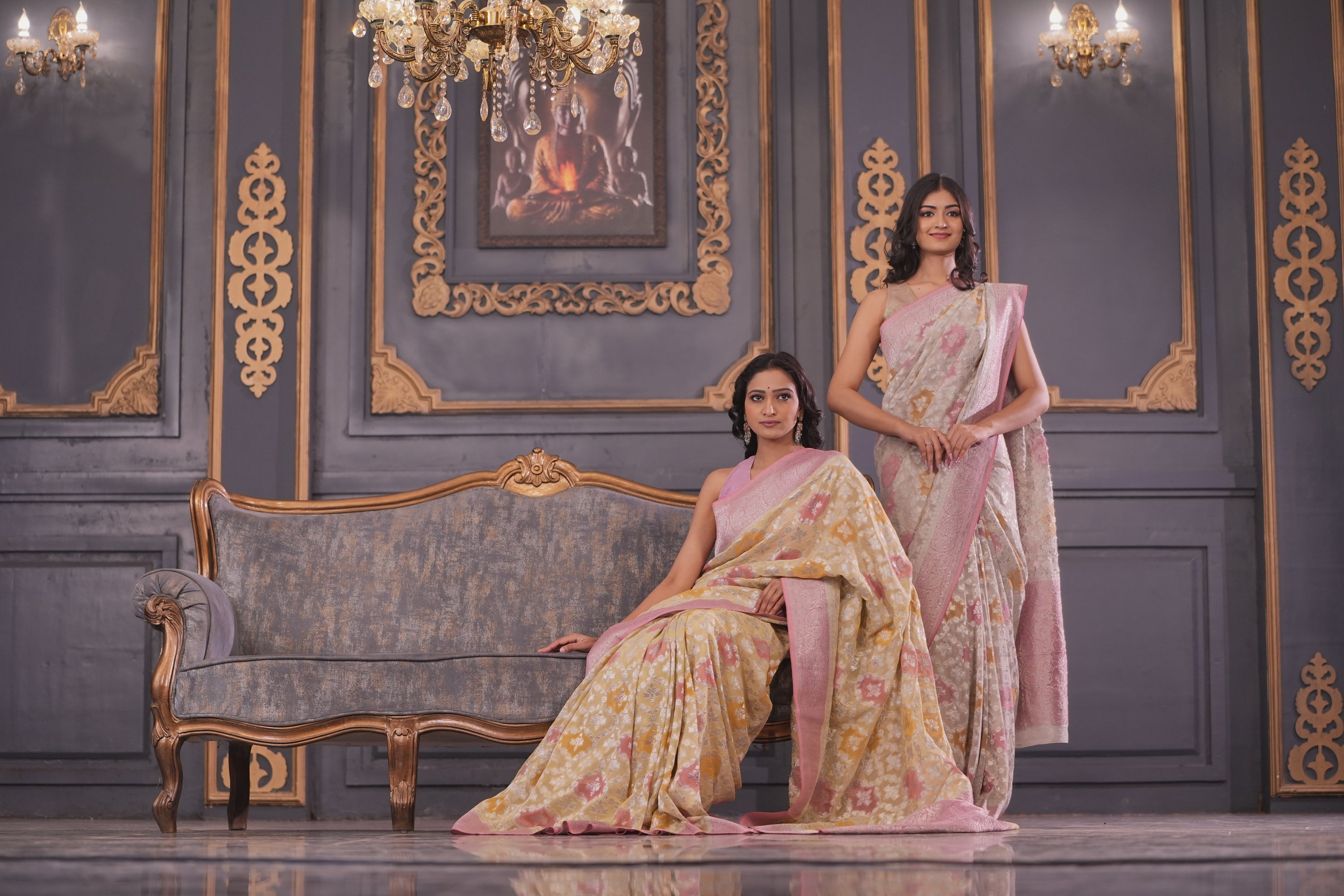 THE ROLE OF SAREES IN INDIAN WEDDINGS