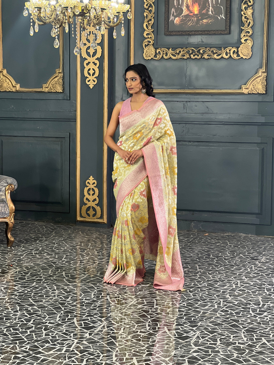 BENARASI SAREES 