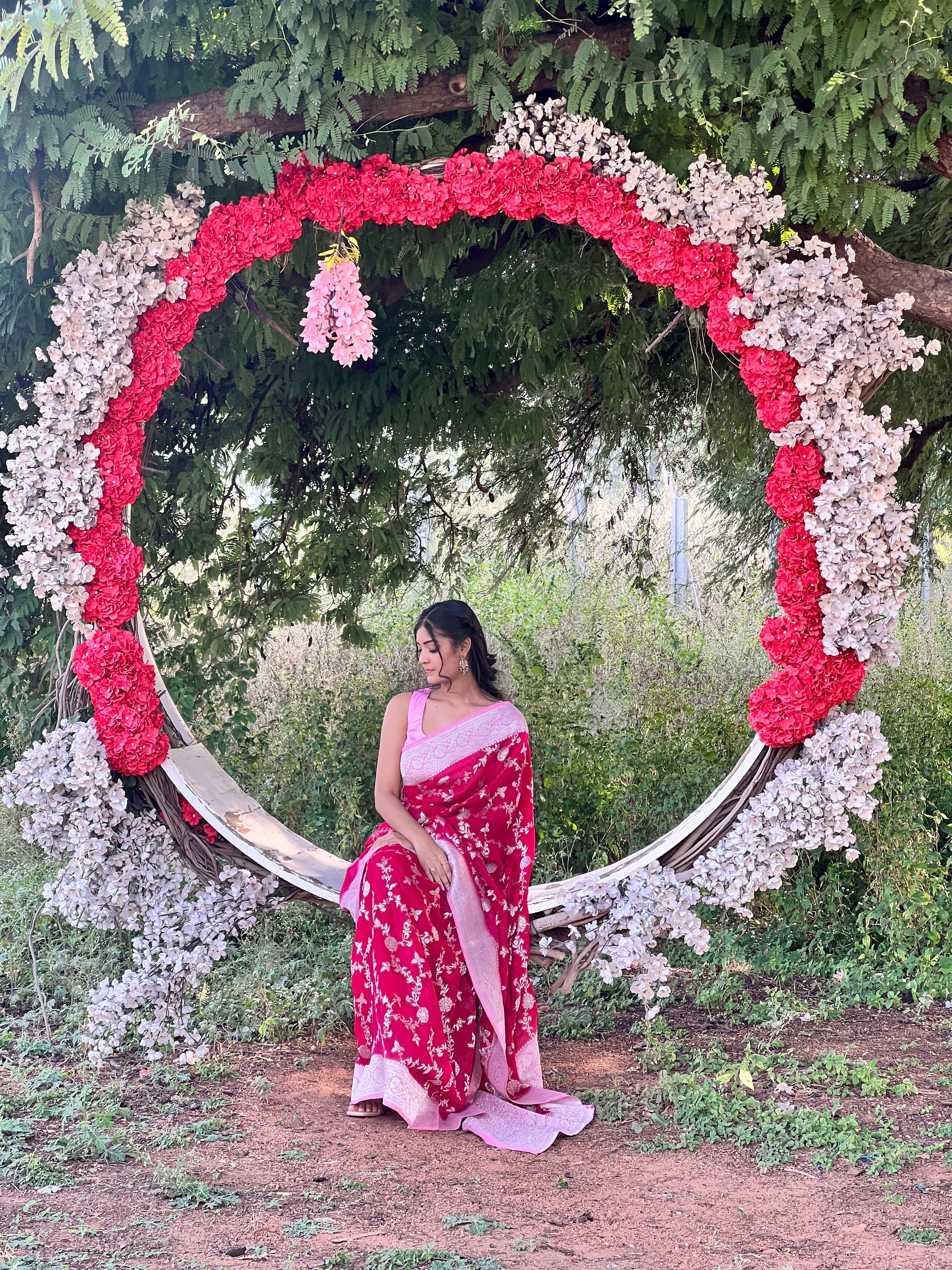 KATAN SAREES