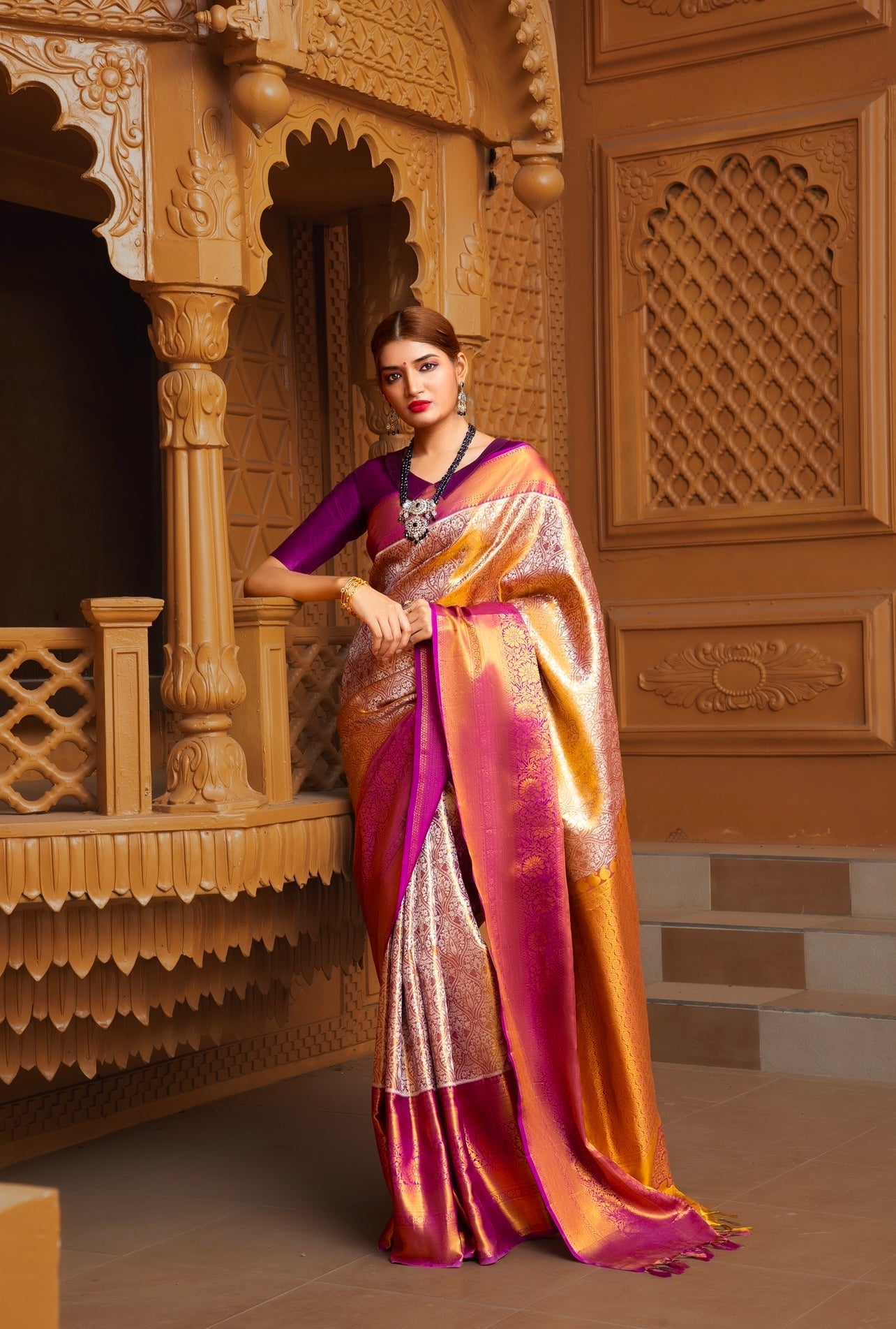 KANJIVARAM SILK