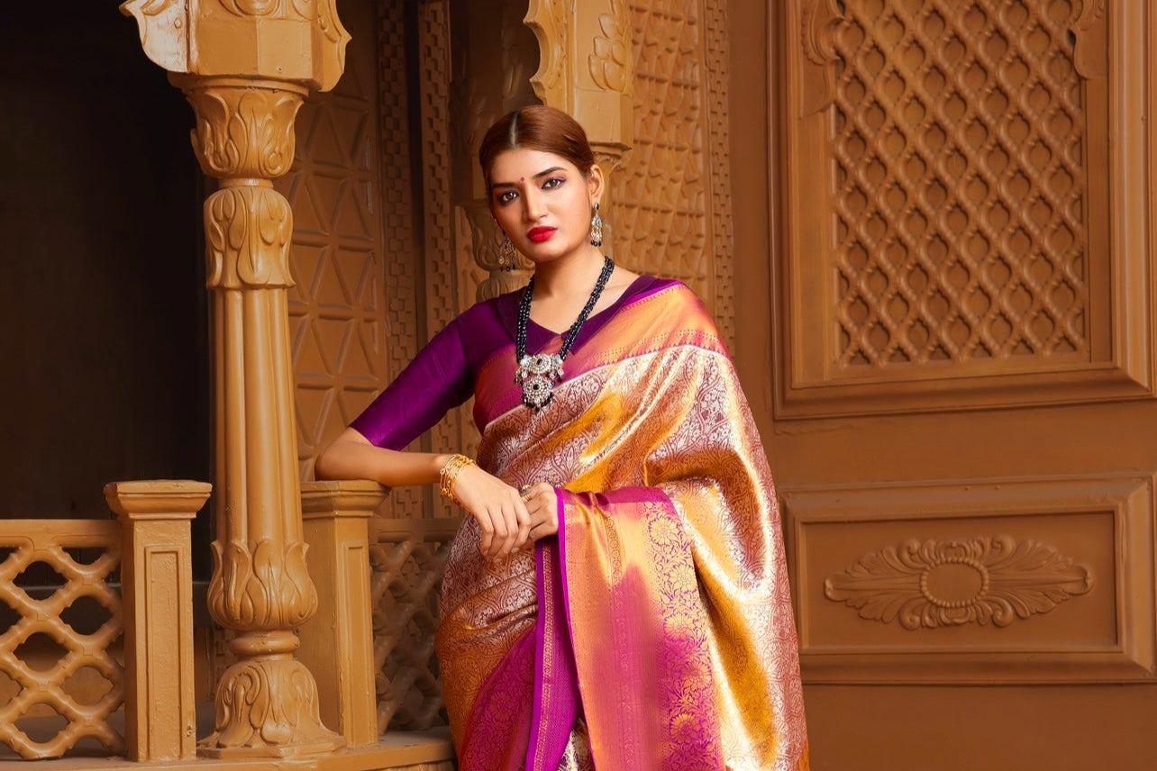 Pure Kanjivaram Sarees