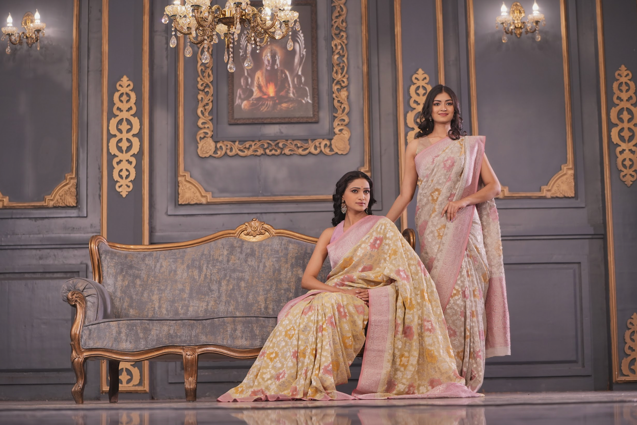 Pure Silk Sarees